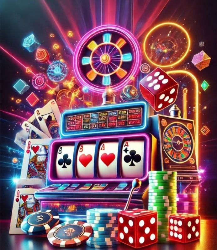 Paytable display showing Fortune Rabbit symbol values and win amounts