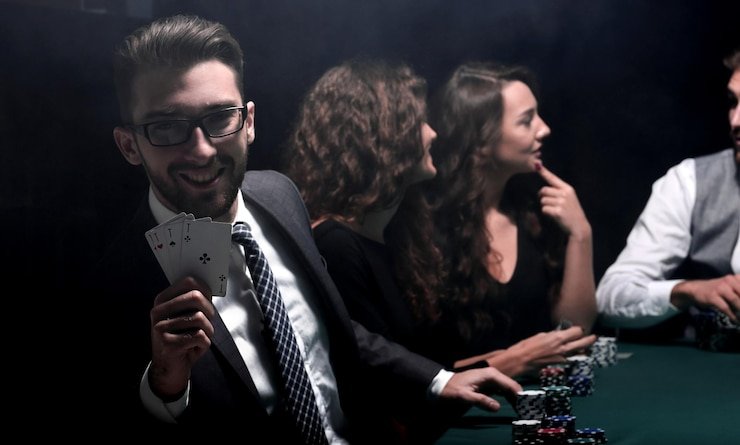 European Roulette Game 